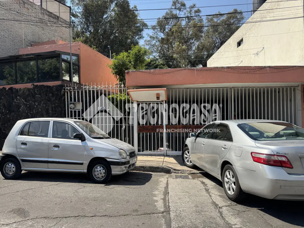 Casa en Prado Churubusco