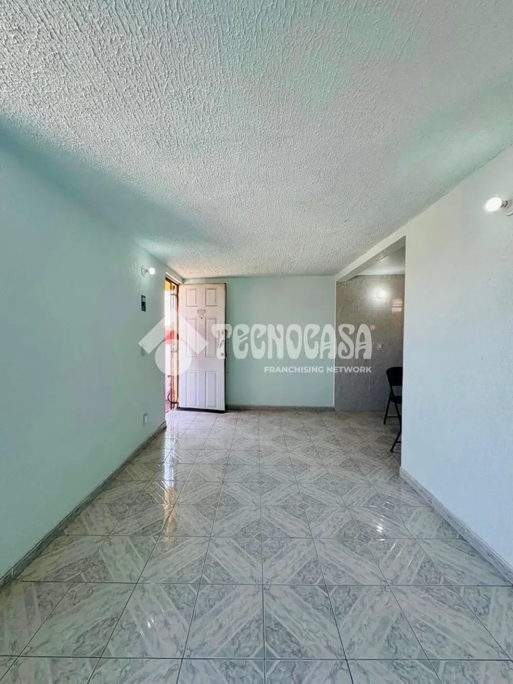 Departamento en Presidentes de Mexico — foto 2