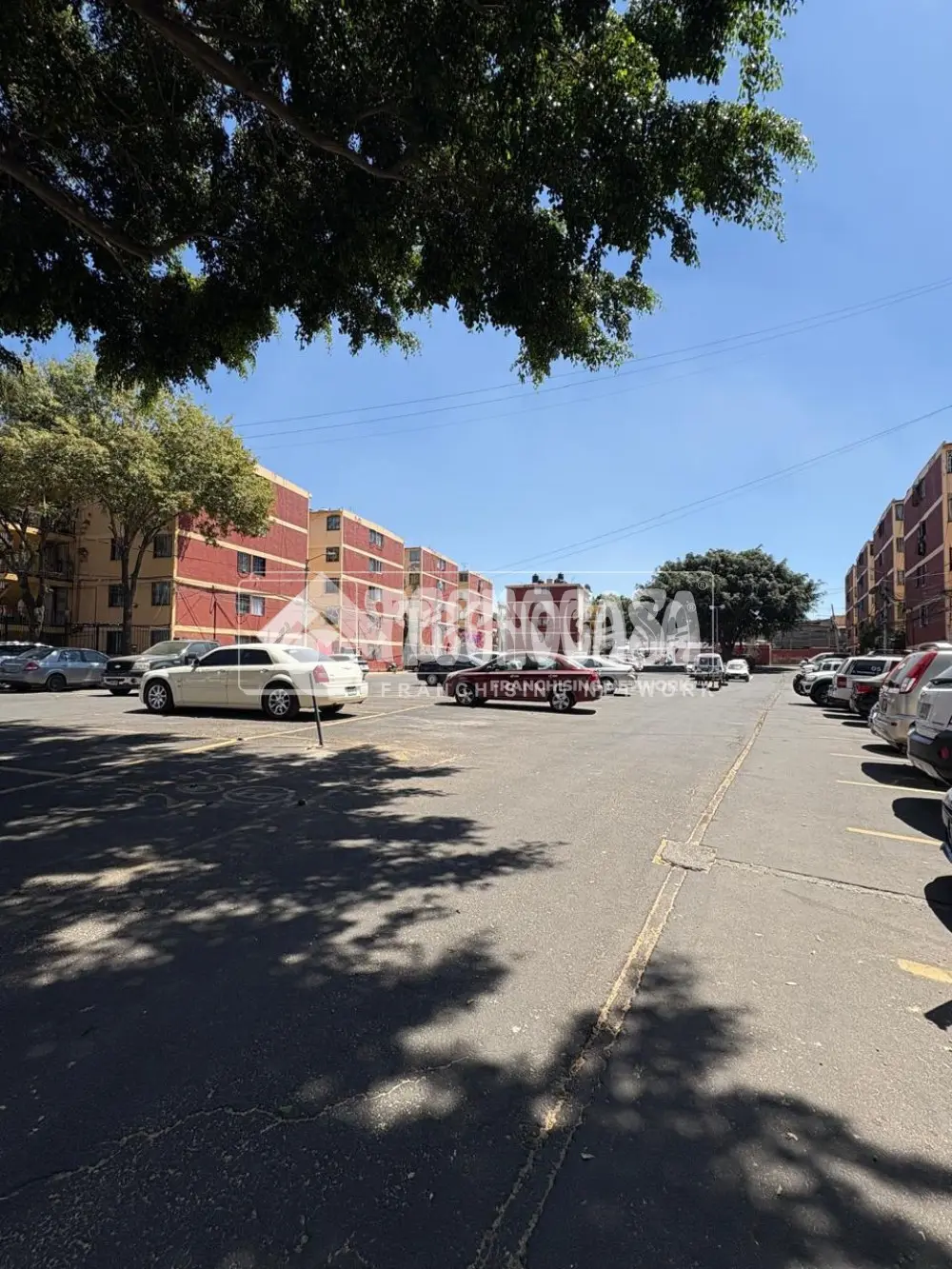 Departamento en Presidentes de Mexico — foto 11