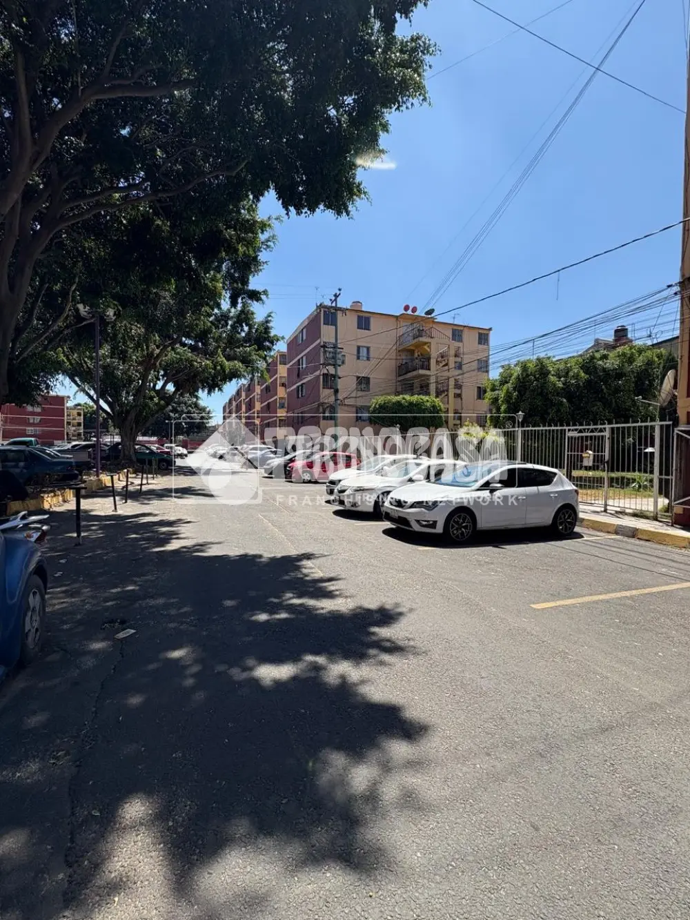 Departamento en Presidentes de Mexico — foto 12
