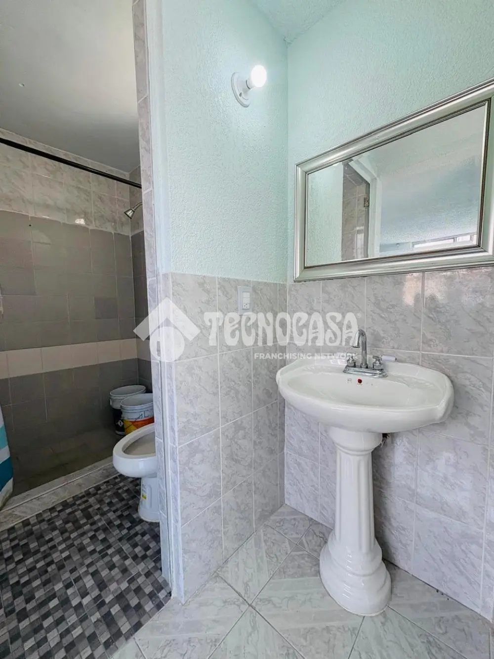 Departamento en Presidentes de Mexico — foto 8