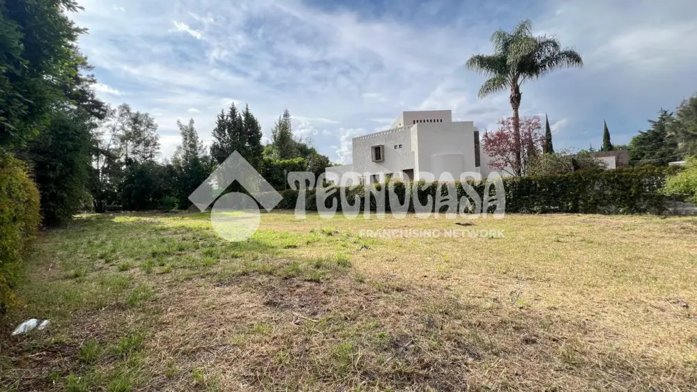 Terreno en Ex-Hacienda Concepcion Buenavista — foto 2