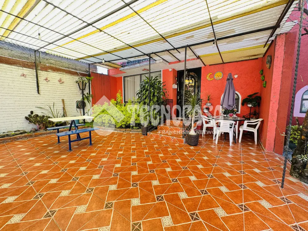 Casa en Ampliacion San Marcos Norte