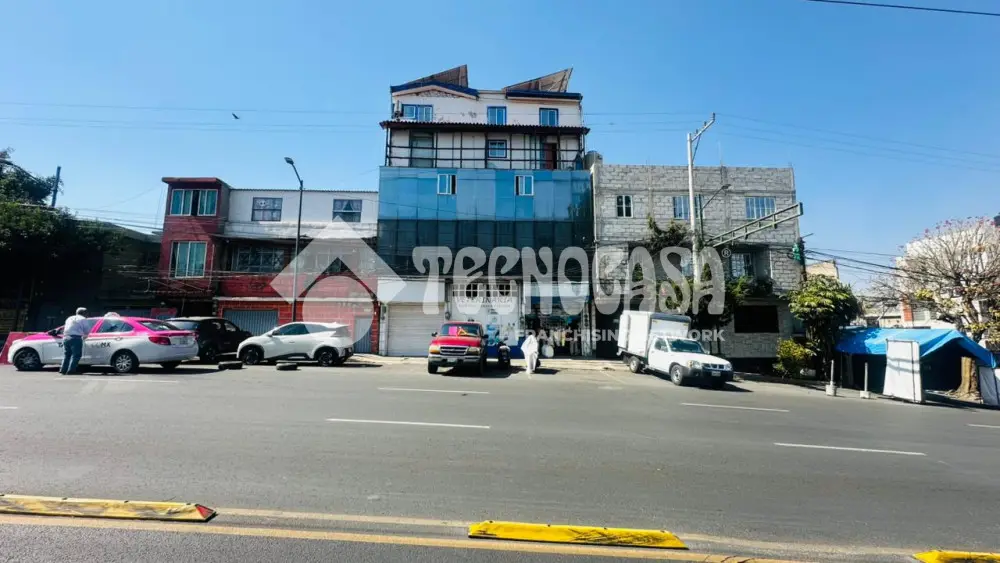 Casa en Ajusco