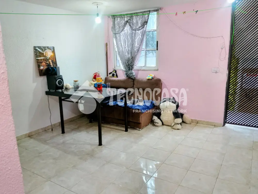 Departamento en Agricola Pantitlan — foto 2