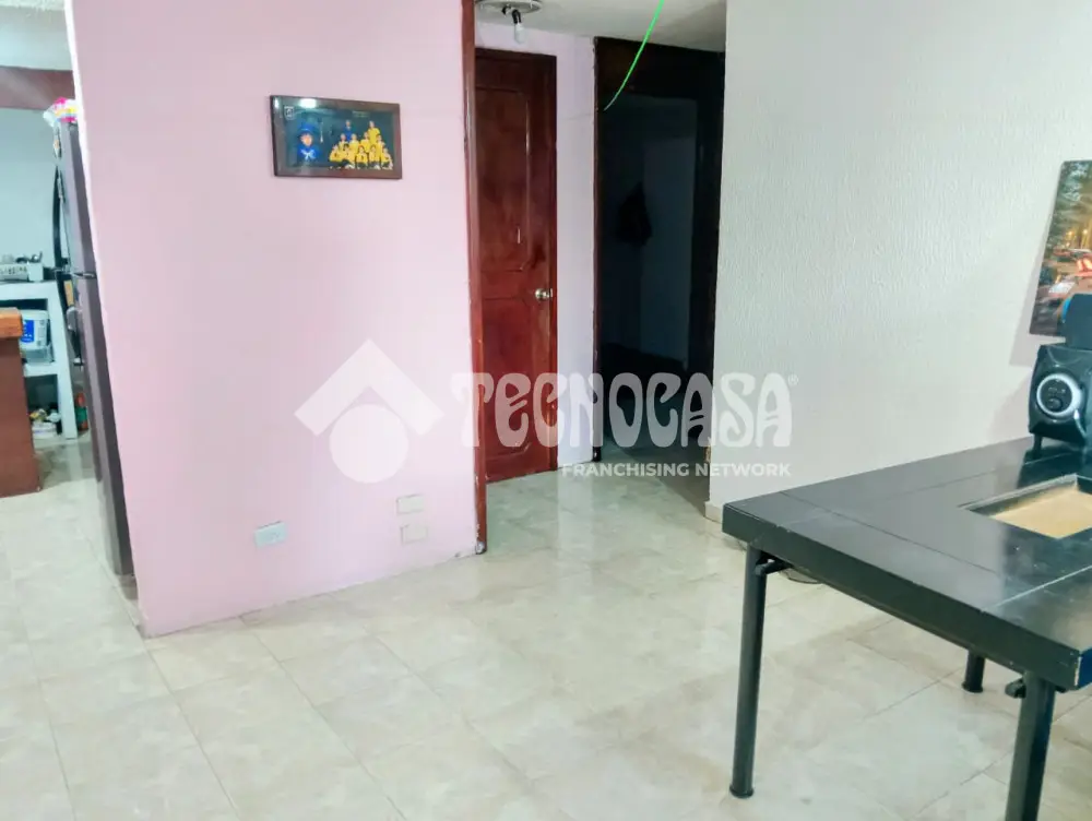Departamento en Agricola Pantitlan — foto 3