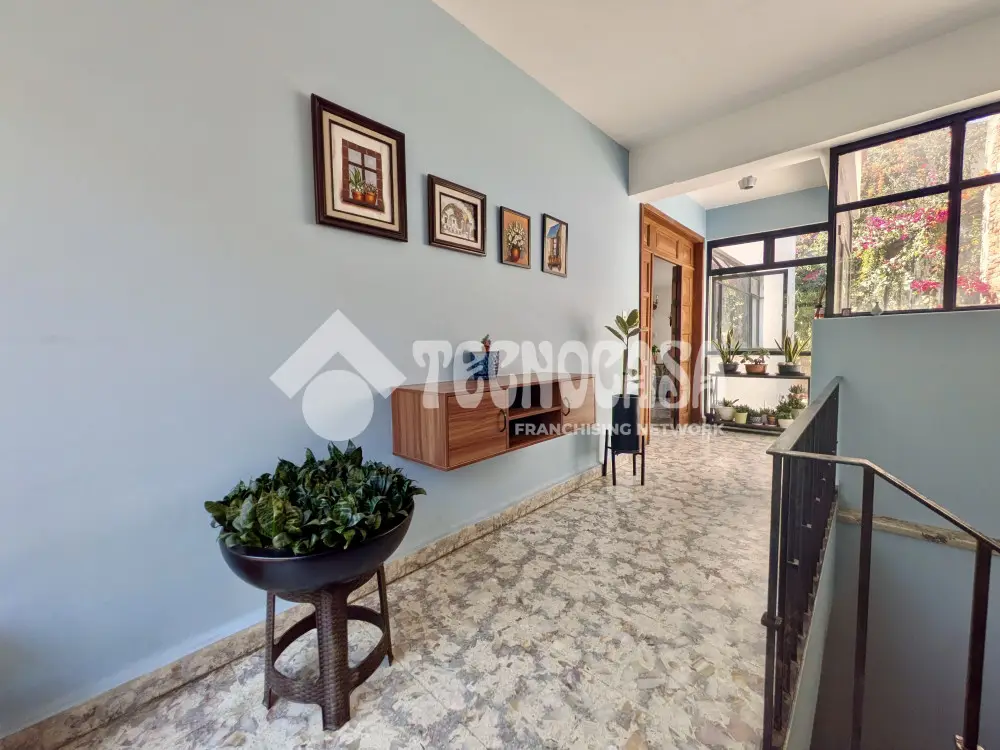 Casa en San Angel