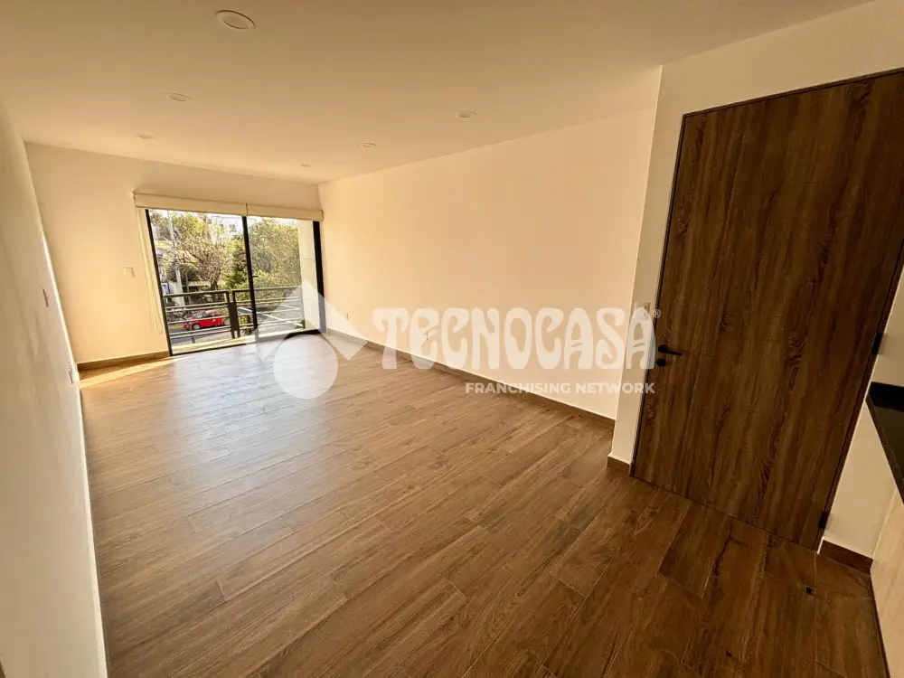 Departamento en Ciudad Satelite — foto 2