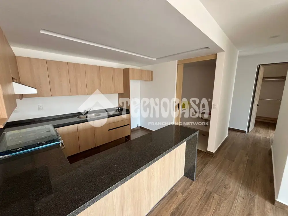 Departamento en Ciudad Satelite — foto 6