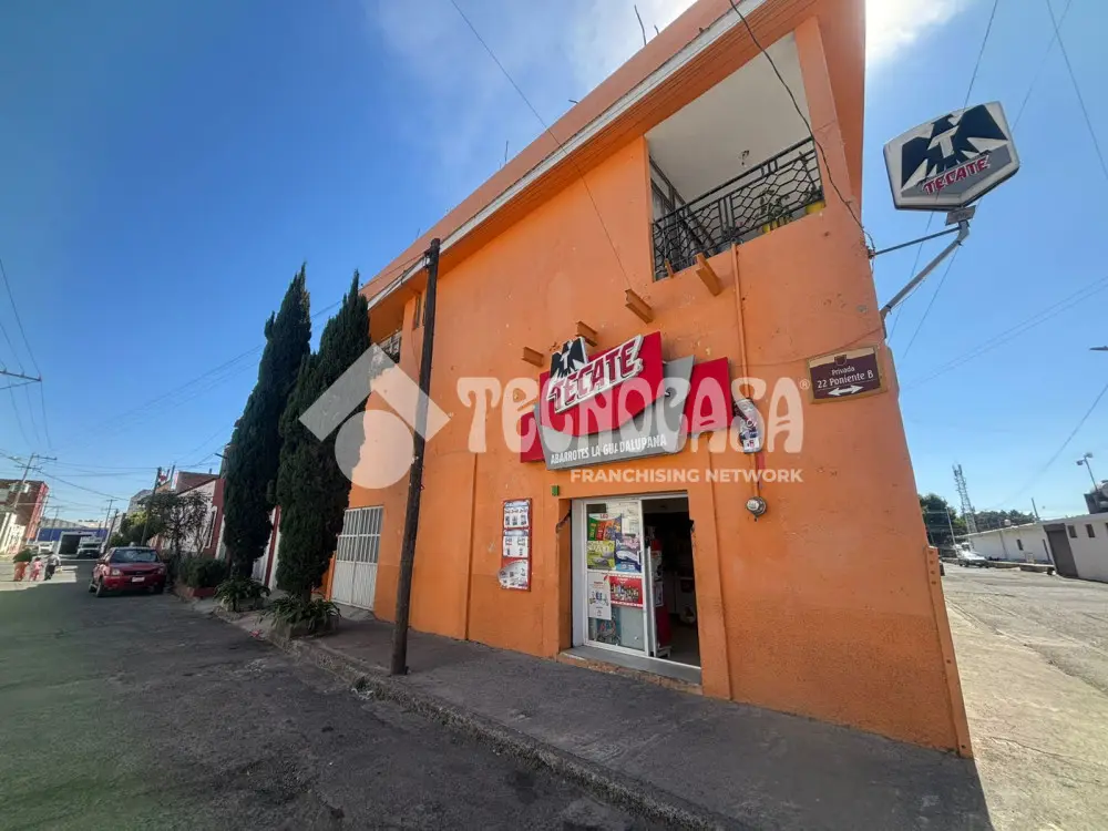 Casa en Barrio de Santa Anita
