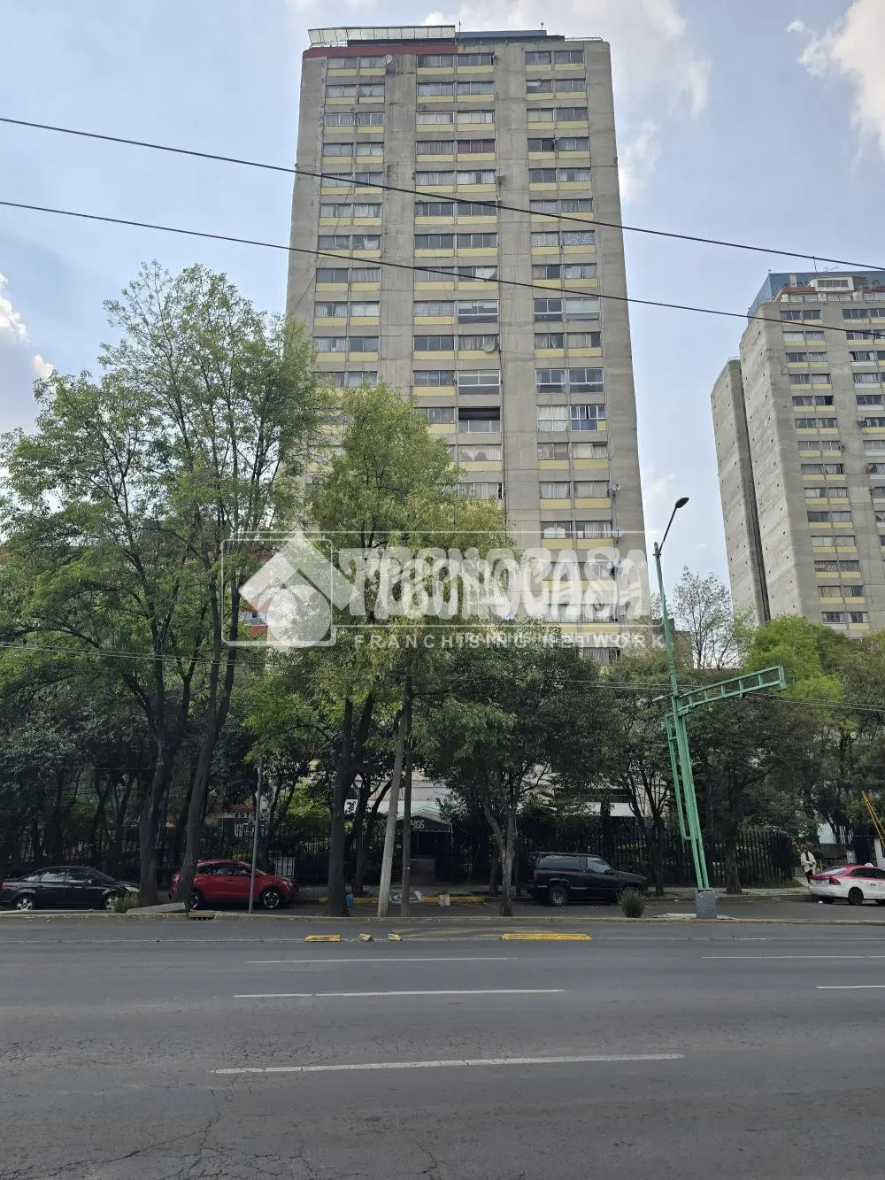 Local Comercial en Nonoalco Tlatelolco