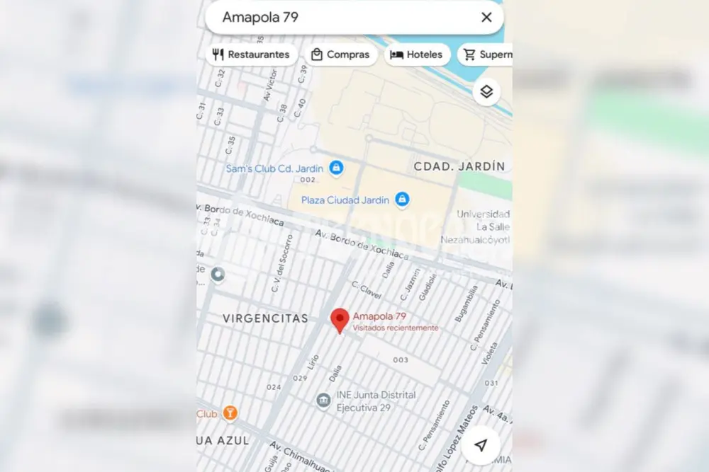 Edificio en Tamaulipas