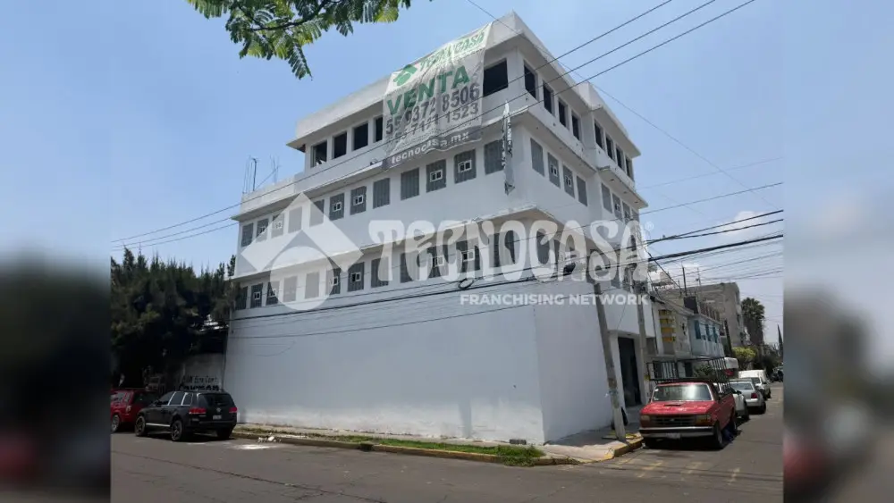 Edificio en Tamaulipas — foto 2