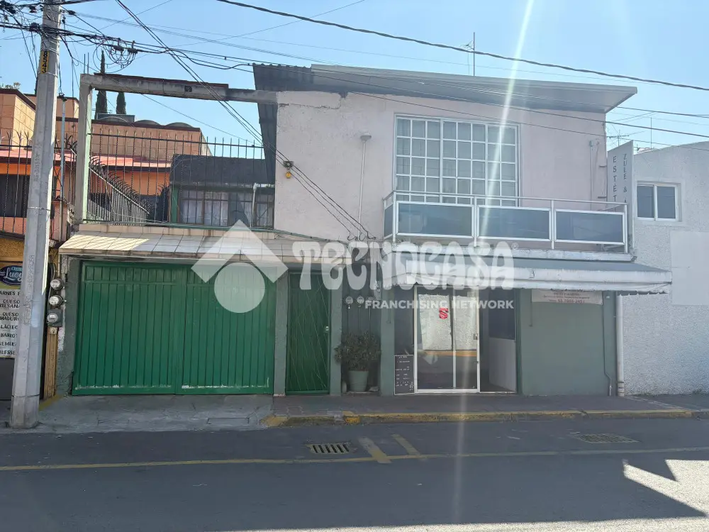 Casa en Granjas Coapa