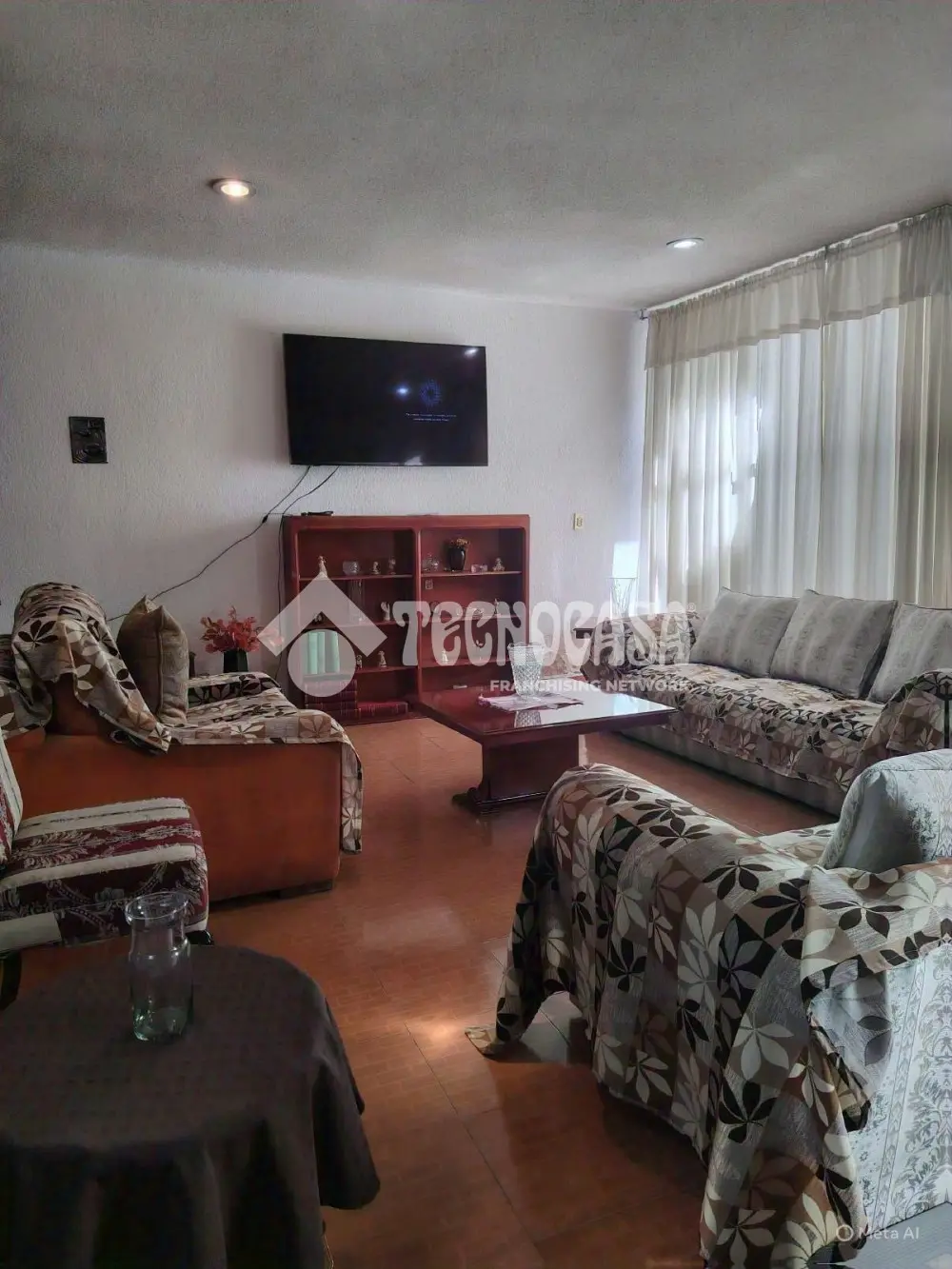 Casa en Granjas Coapa — foto 2
