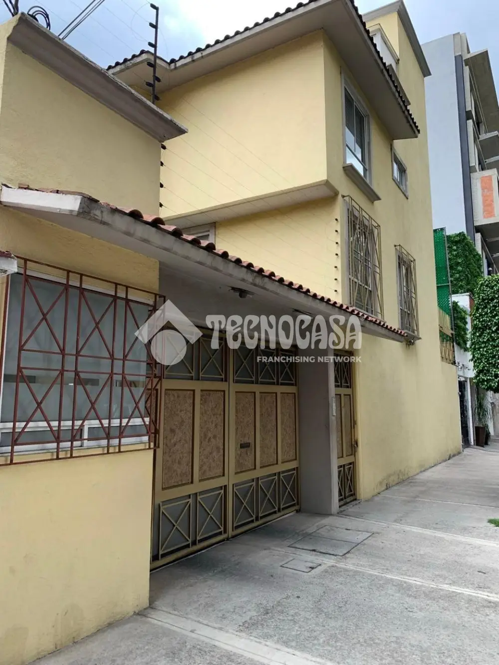 Casa en Condominio en del Valle Centro