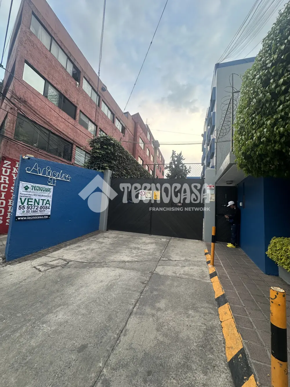 Departamento en Pueblo la Candelaria