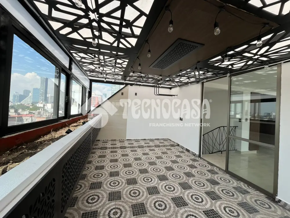 Departamento en Centro (Area 8)