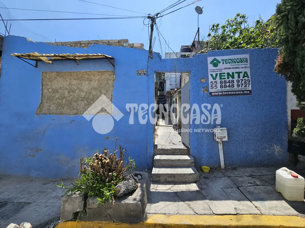 Casa en Santa Isabel Industrial