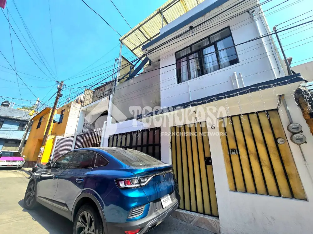 Casa en Isidro Fabela