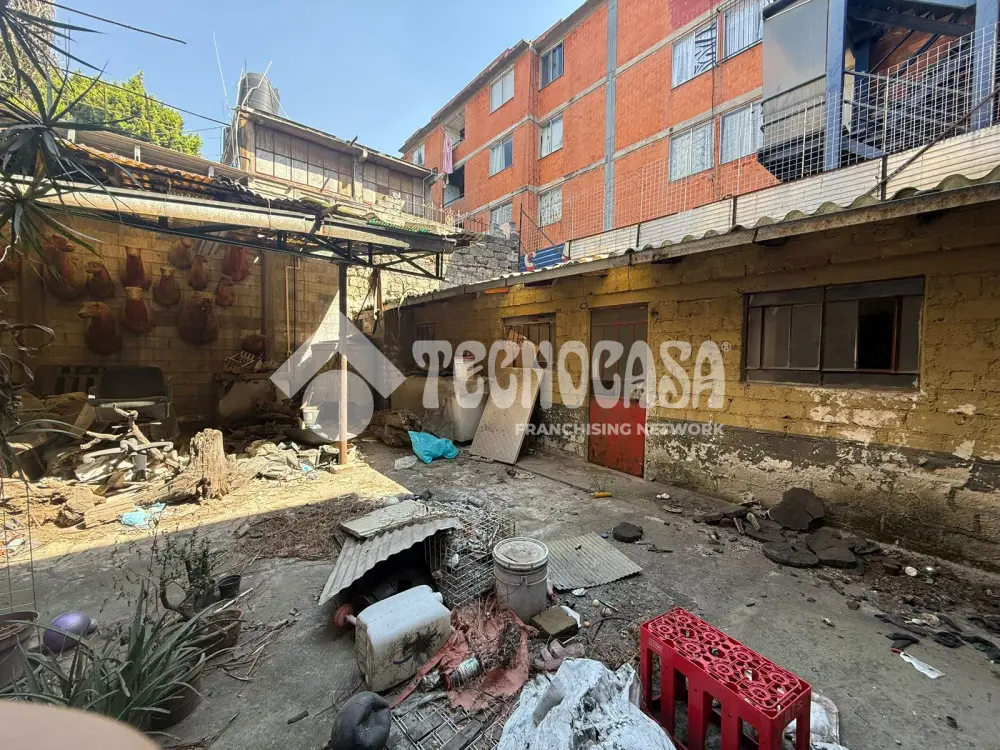 Edificio en Vallejo