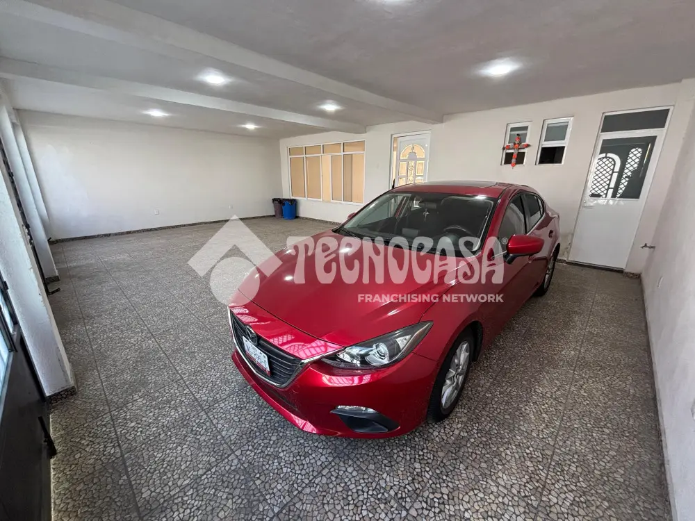 Casa en Vergel de Guadalupe
