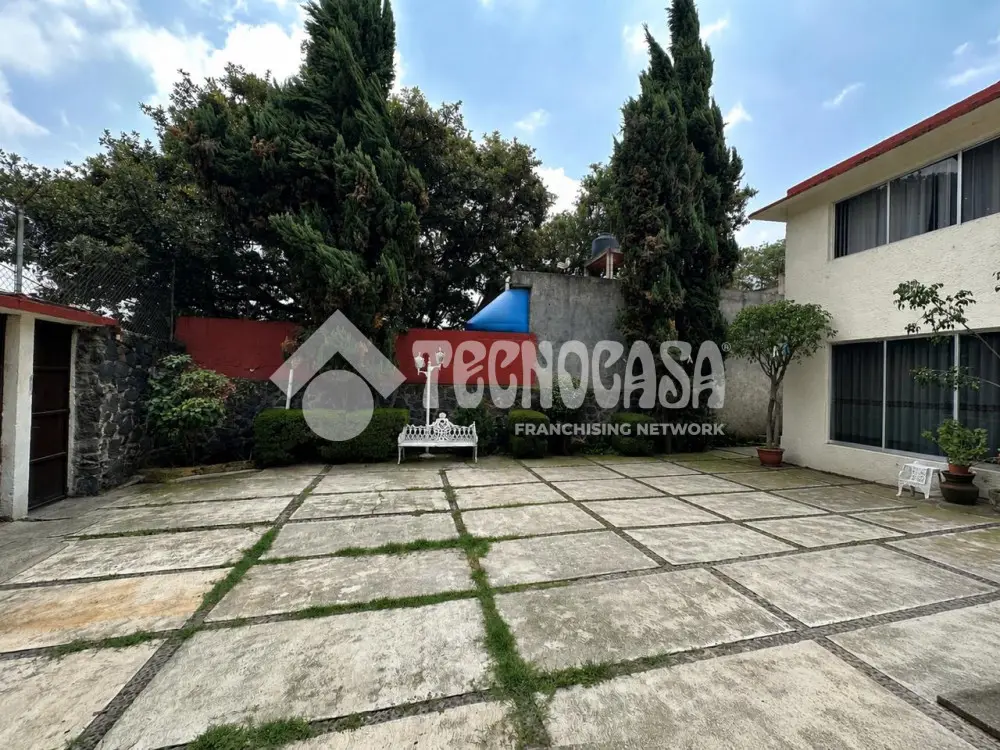 Casa en Lomas de Padierna — foto 2