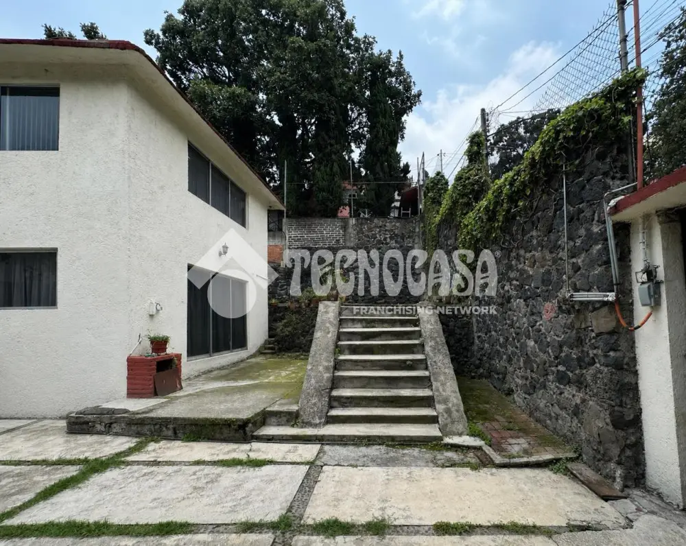 Casa en Lomas de Padierna — foto 3