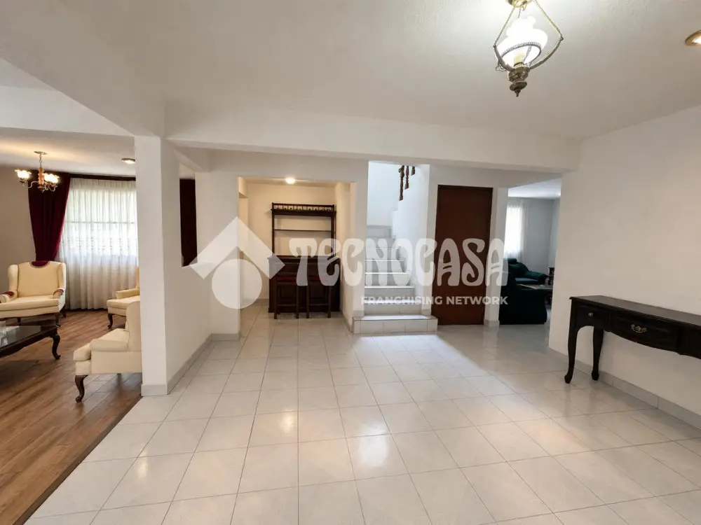 Casa en Lomas de Padierna — foto 4