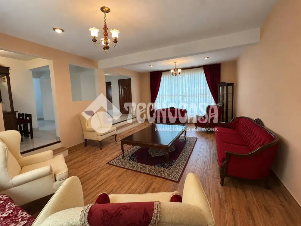 Casa en Lomas de Padierna — foto 6