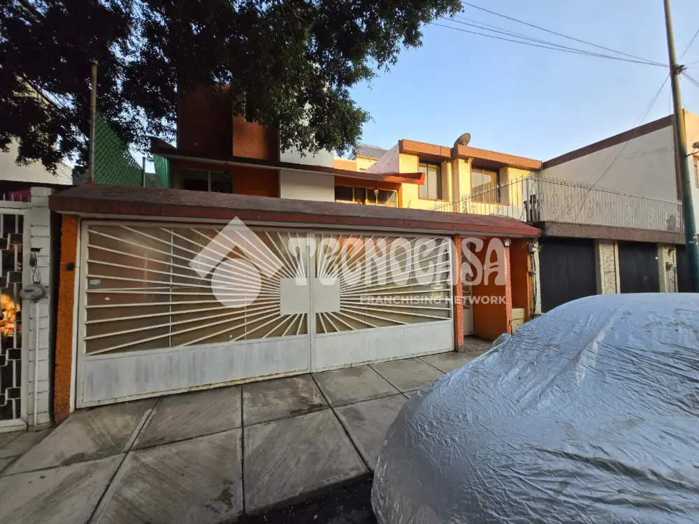Casa en Cafetales
