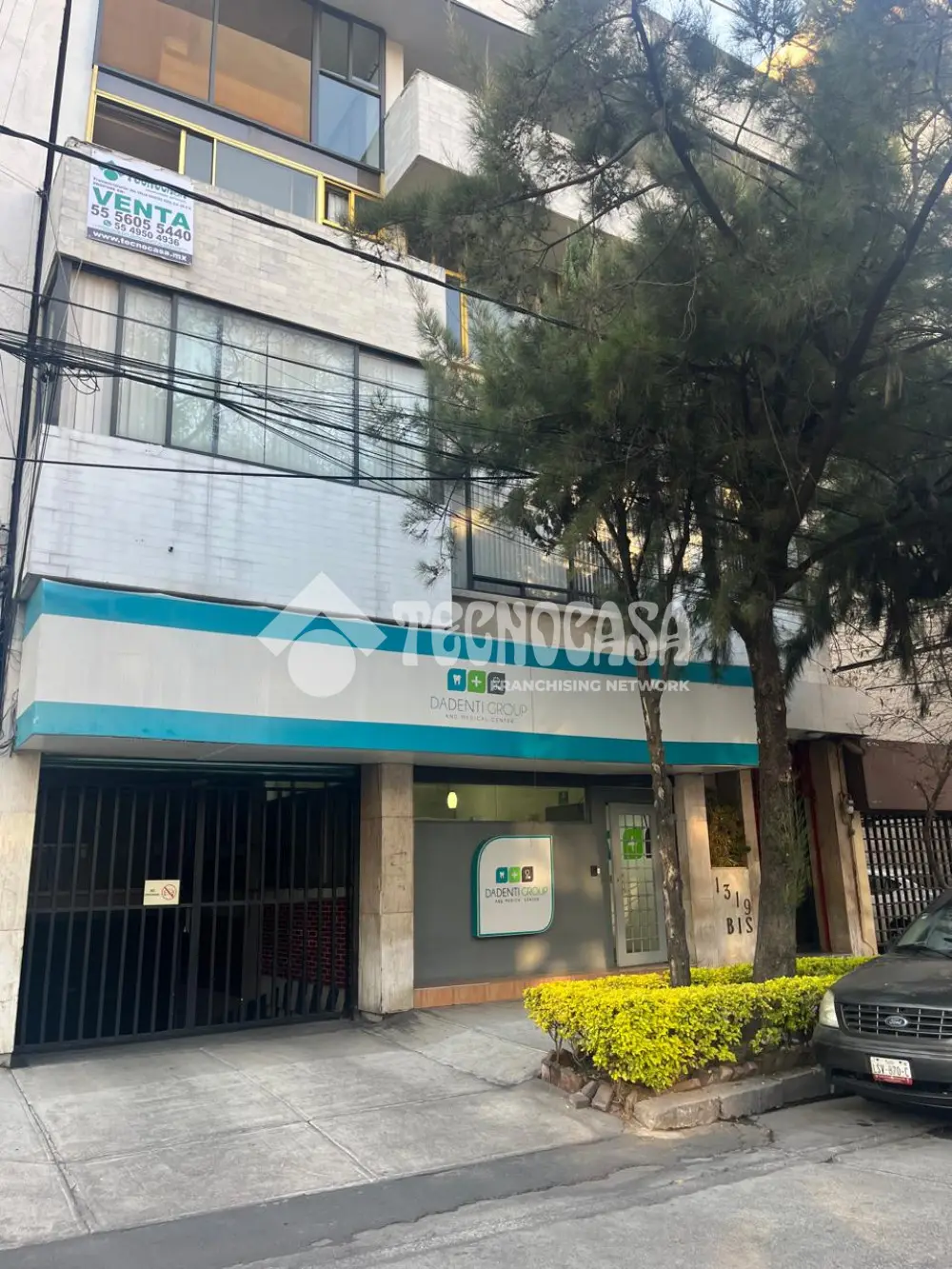 Edificio en del Valle Sur
