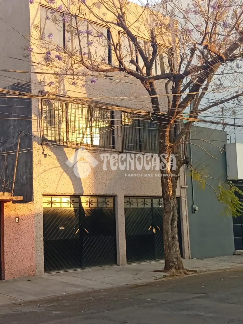 Oficina en Moctezuma 2a Seccion