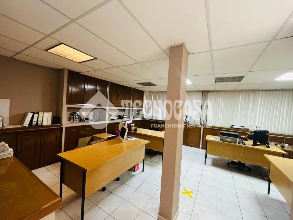 Oficina en Moctezuma 2a Seccion — foto 6
