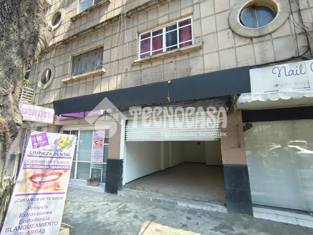 Local Comercial en Condesa
