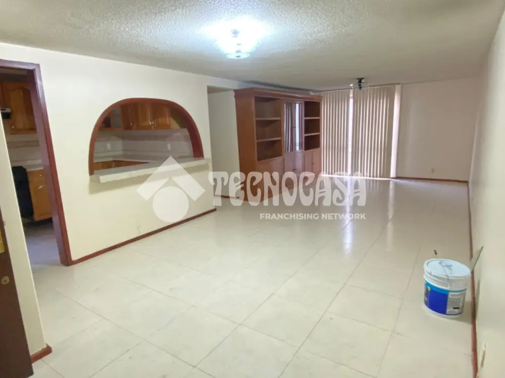 Departamento en el Rosedal