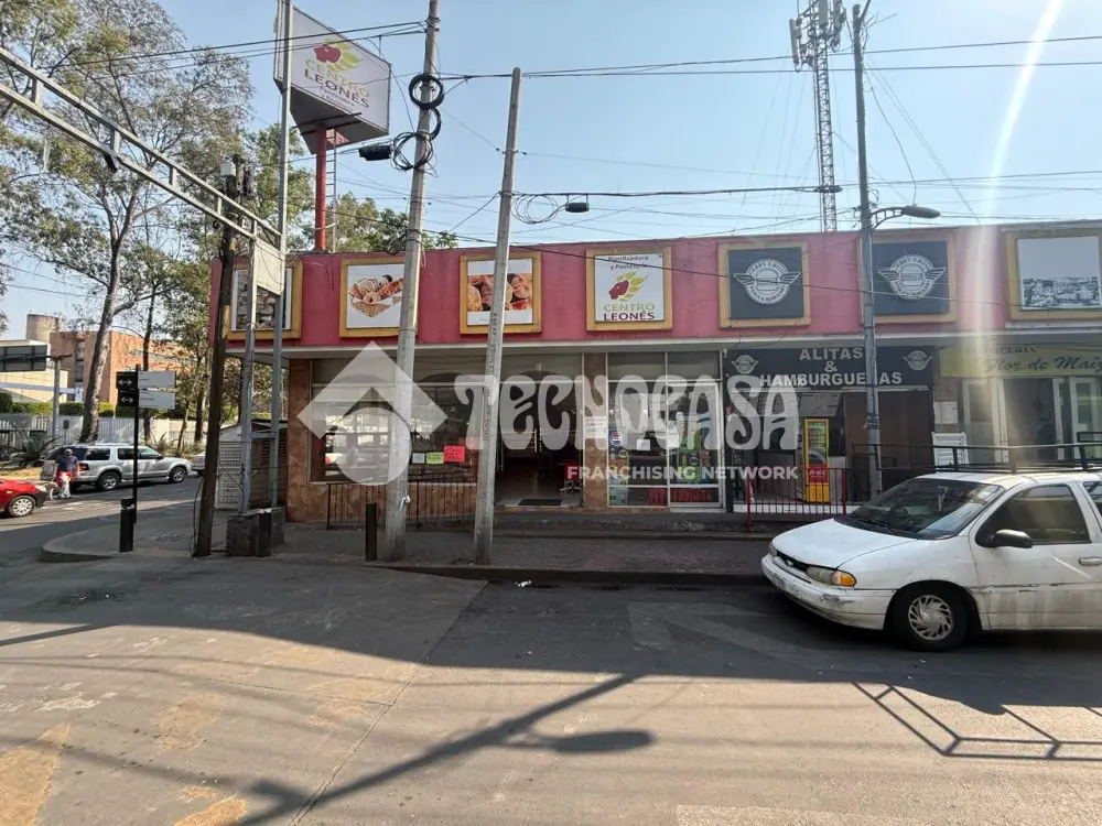 Local Comercial en Culhuacan Ctm Seccion V