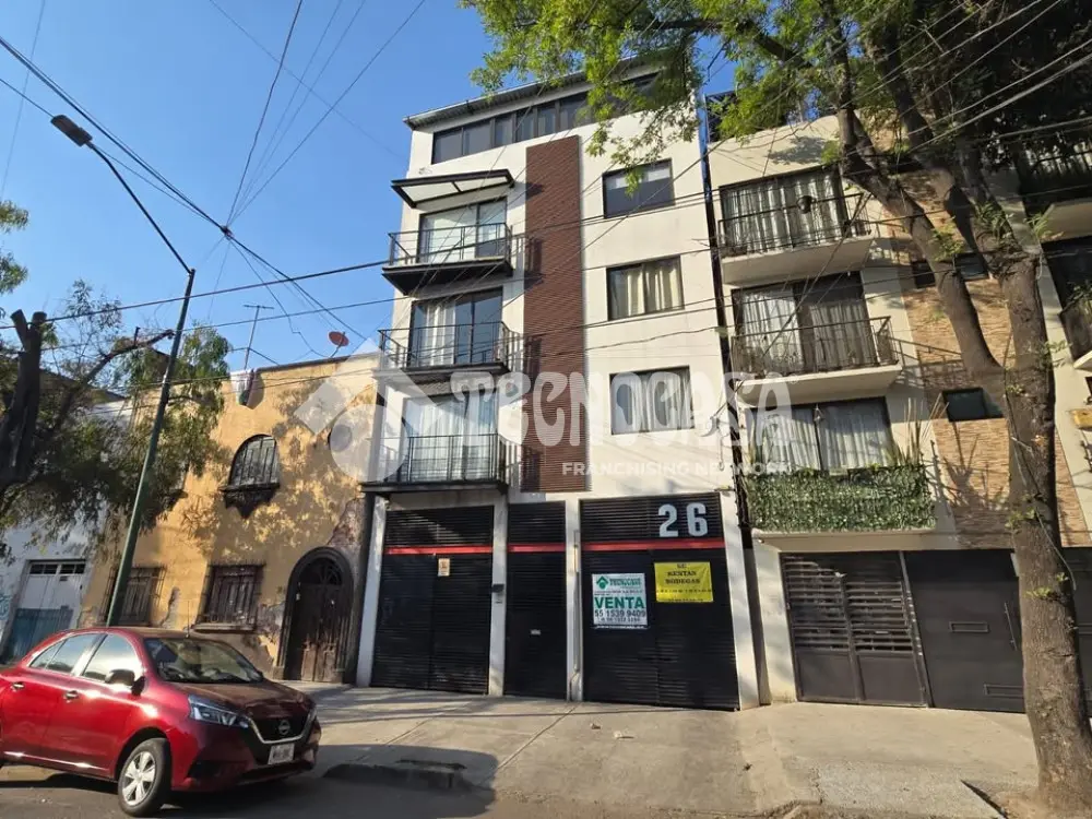 Departamento en Obrera