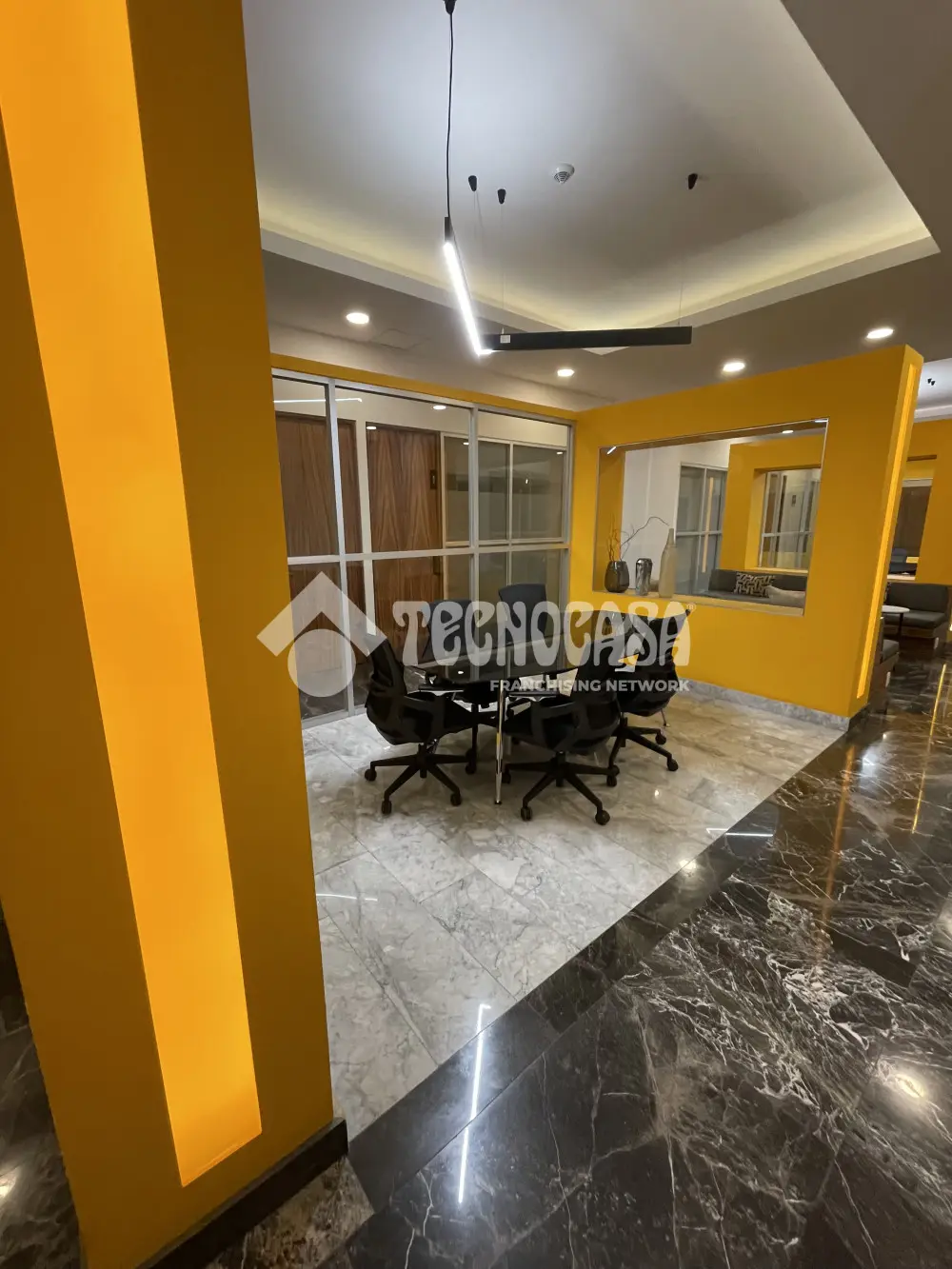 Oficina en San Jeronimo Aculco — foto 6