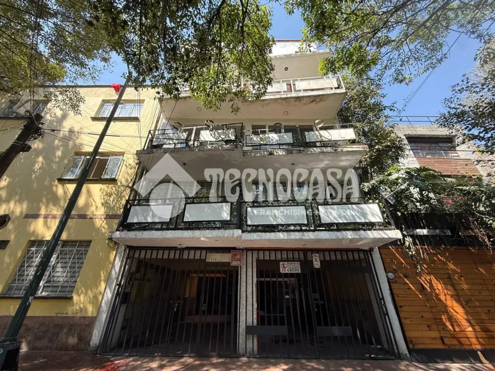 Departamento en Escandon I Seccion