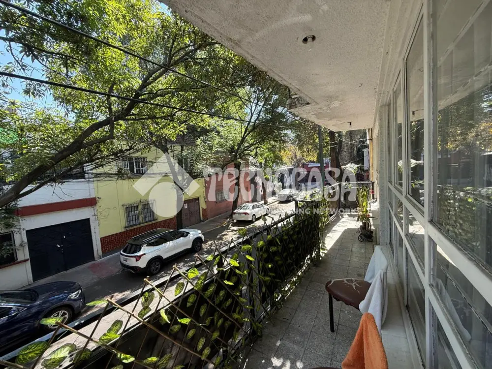 Departamento en Escandon I Seccion — foto 7