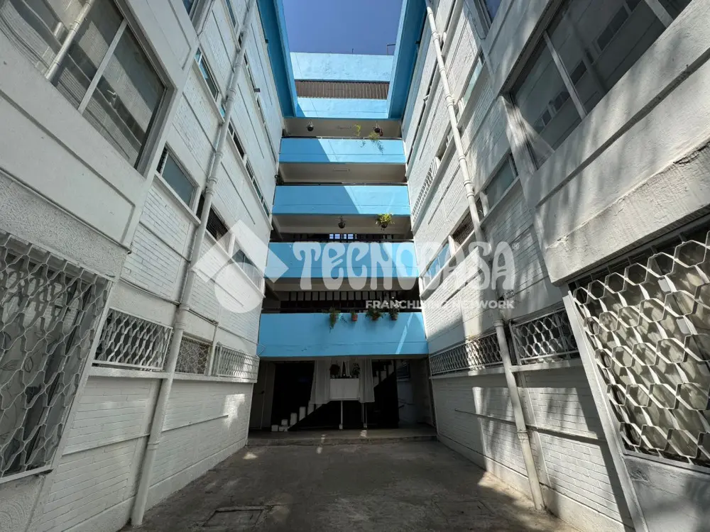Departamento en Culhuacan Ctm Seccion Vi — foto 2