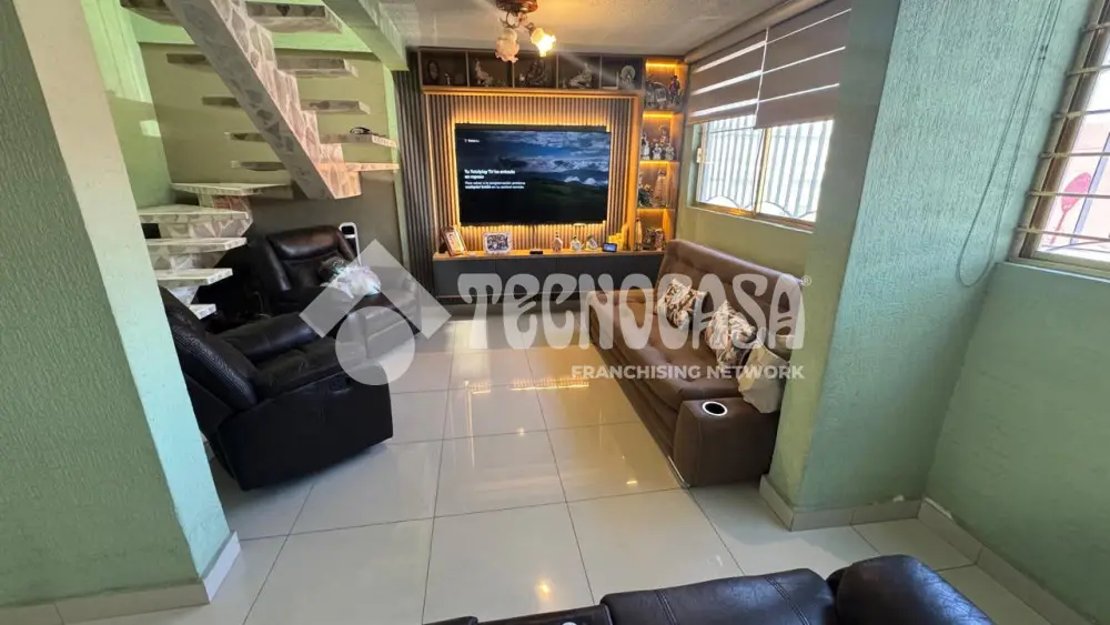 Casa en Moctezuma 2a Seccion — foto 4
