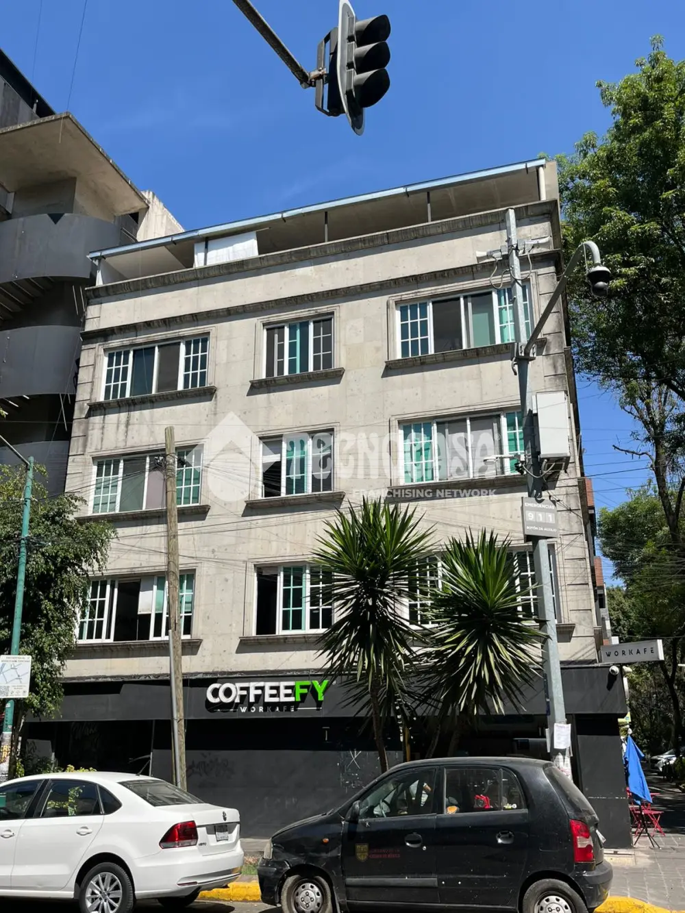 Edificio en Juarez