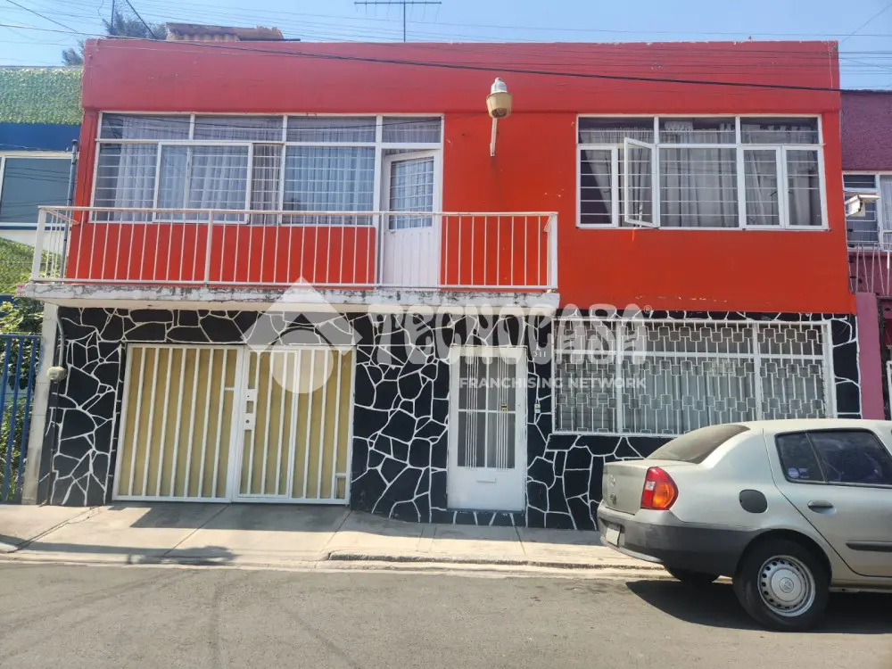 Casa en Reforma Iztaccihuatl Norte