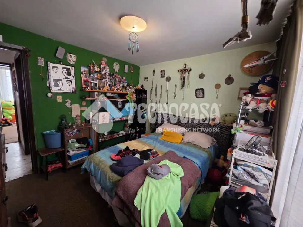 Casa en Paseos de Churubusco — foto 2