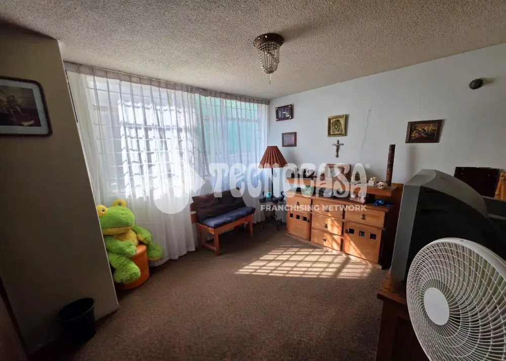 Casa en Paseos de Churubusco — foto 4