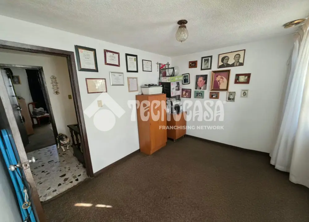 Casa en Paseos de Churubusco — foto 6