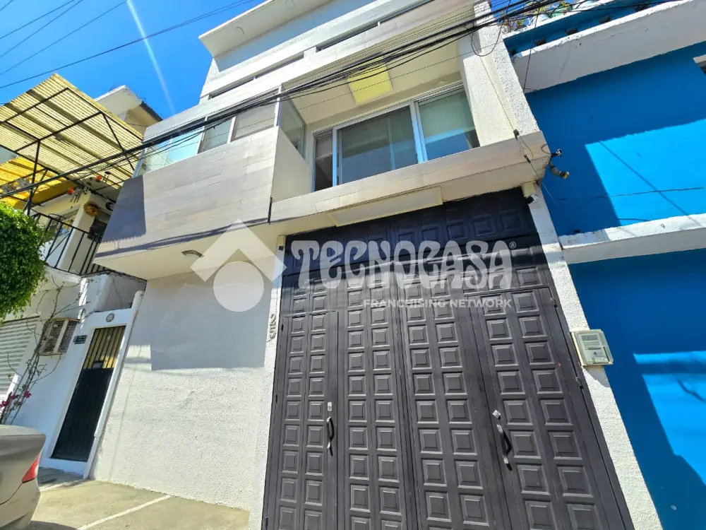 Casa Duplex en 1a Victoria