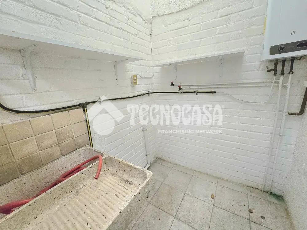 Casa en Condominio en Santa Fe Imss — foto 8